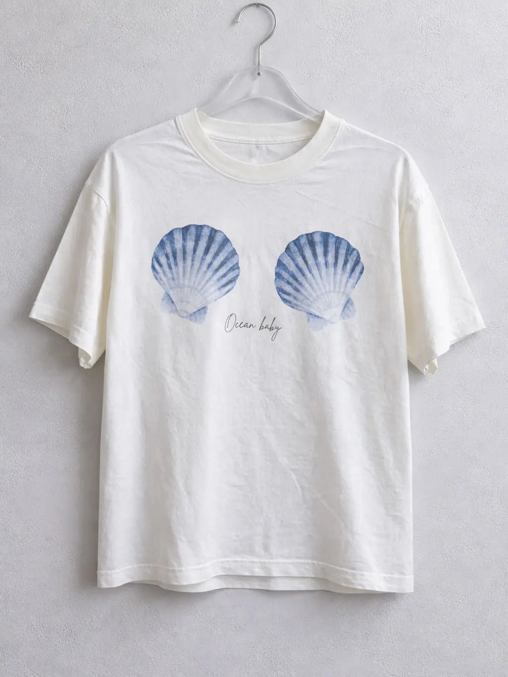 OCEAN BABY T-SHIRT