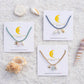 LOTUS AND LUNA OFFSHORE NECKLACE COLLECTION