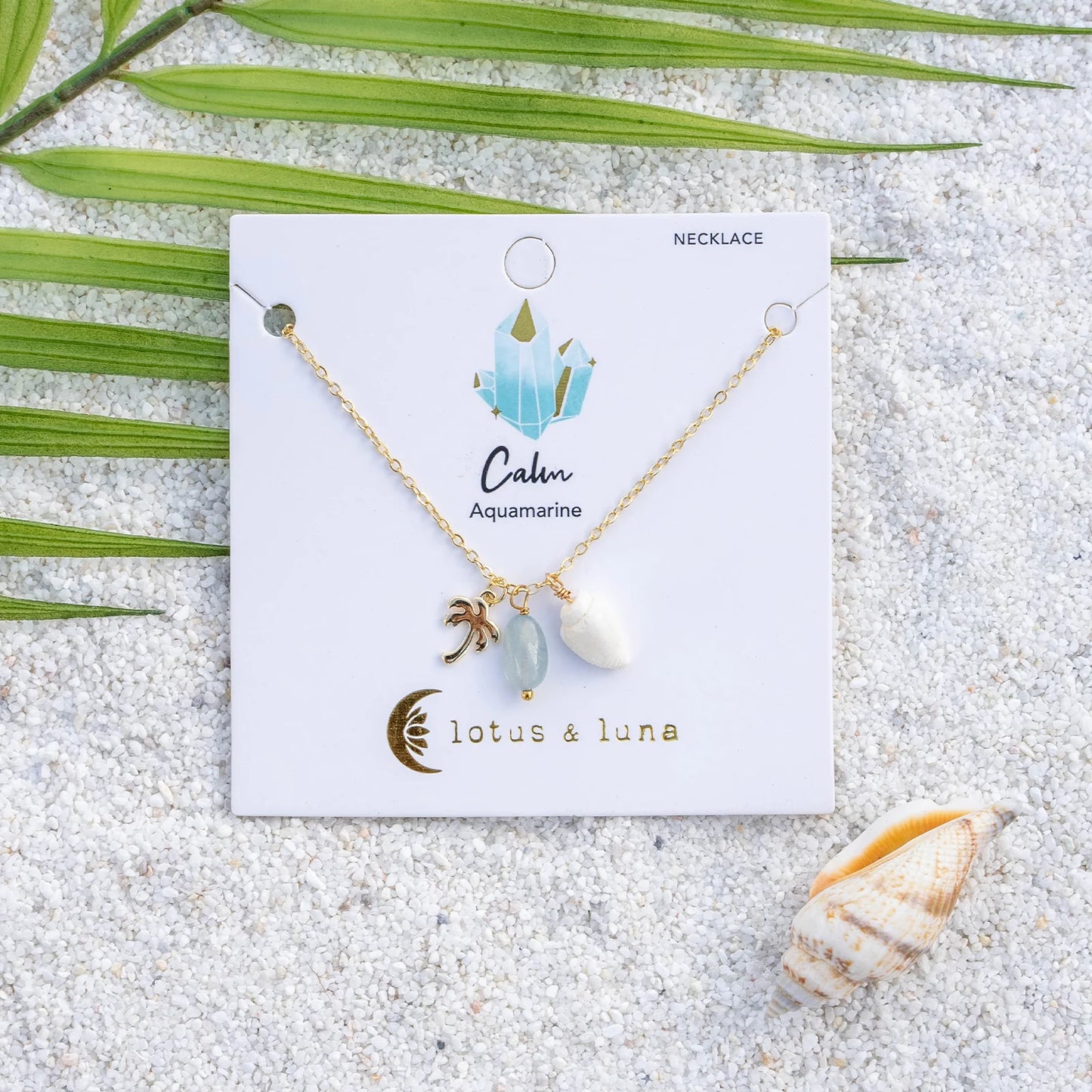 ONSHORE NECKLACE COLLECTION