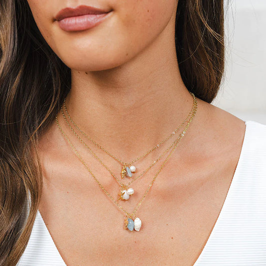 ONSHORE NECKLACE COLLECTION