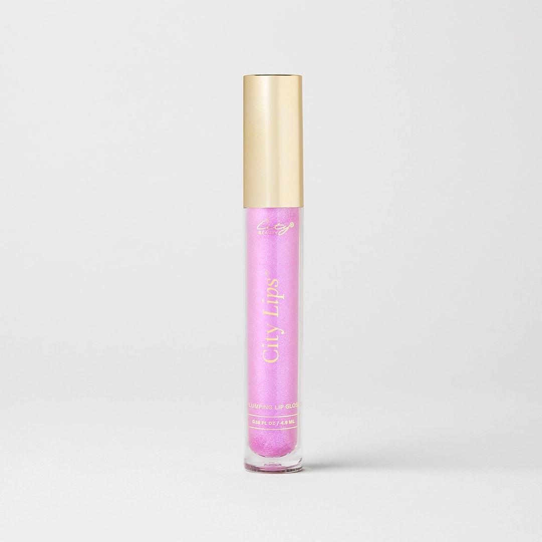 CITY LIPS PLUMPER GLOSS