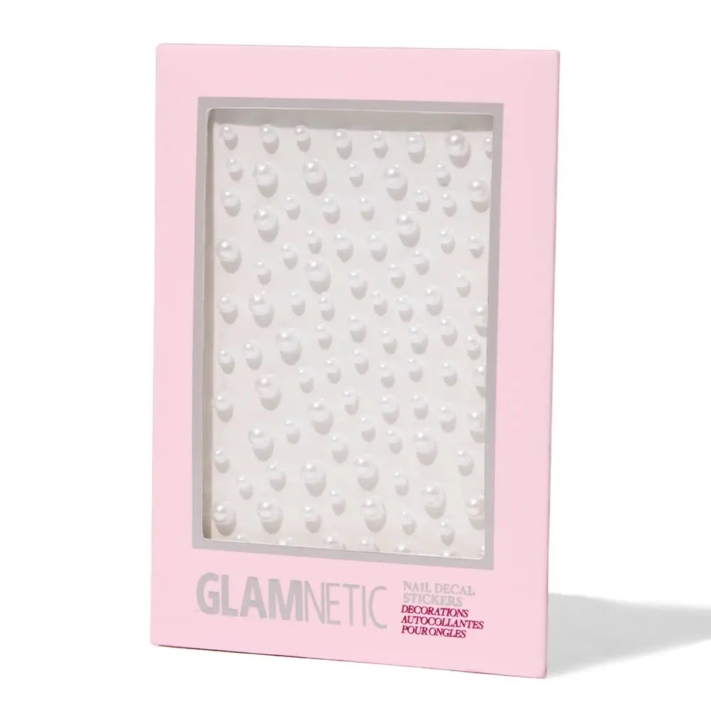 GLAMNETIC NAILS