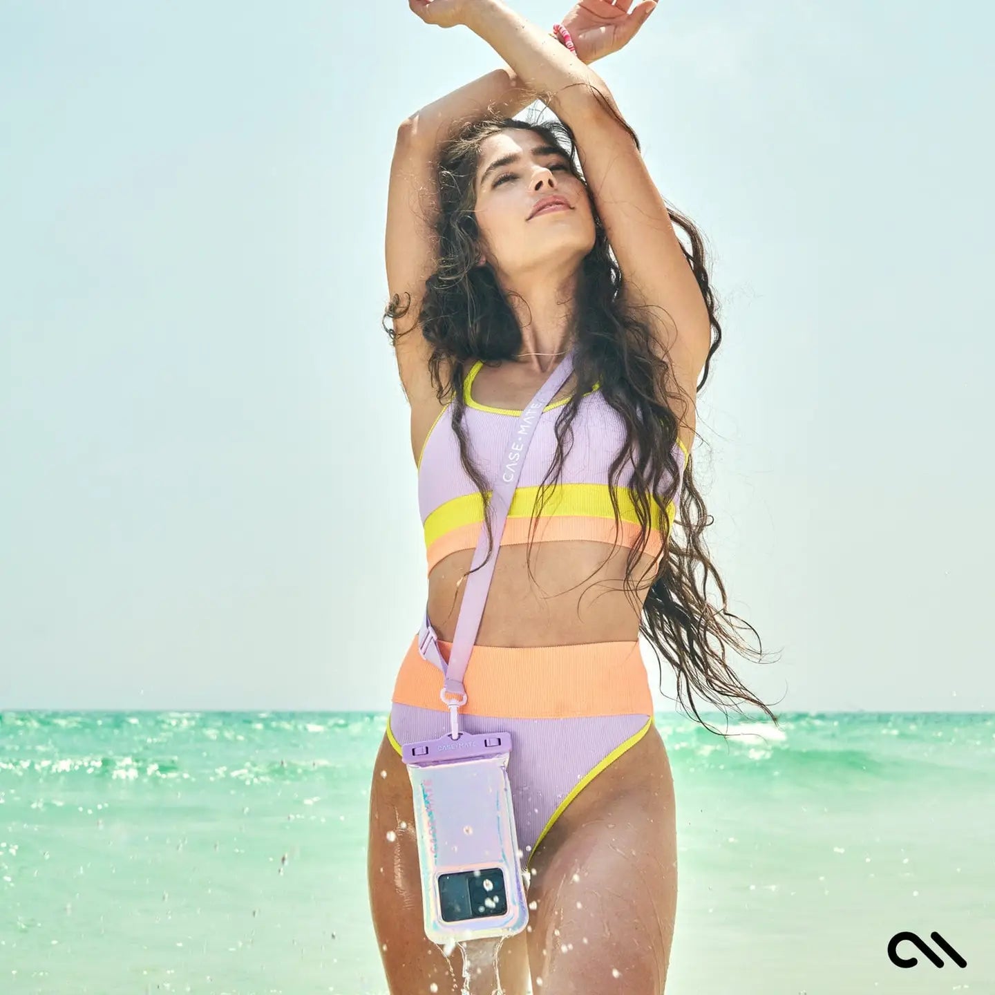 CASE-MATE WATERPROOF FLOATING POUCH- PHONE POUCH