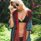 POIPU MANDALA KIMONO
