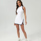 POLO COLLAR ATHLETIC DRESS