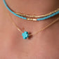 ENEWTON 14K GOLD NECKLACES AND CHOKERS