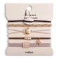 BEACH HAIR TIE BRACELETS