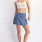 RAE ATHLETIC SKORT