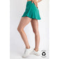 RAE ATHLETIC SKORT