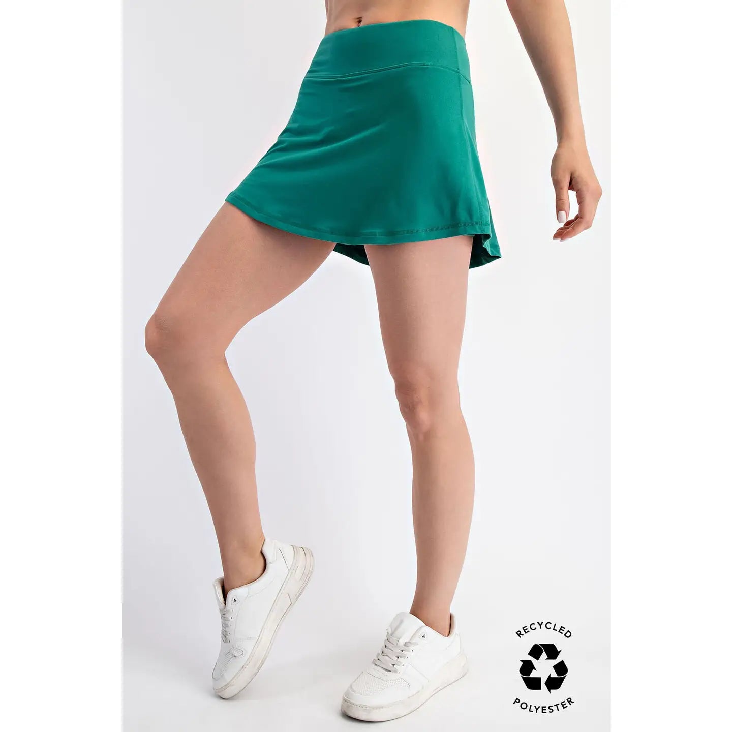 RAE ATHLETIC SKORT