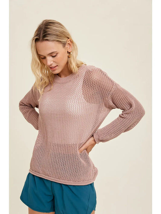 DELILAH SWEATER