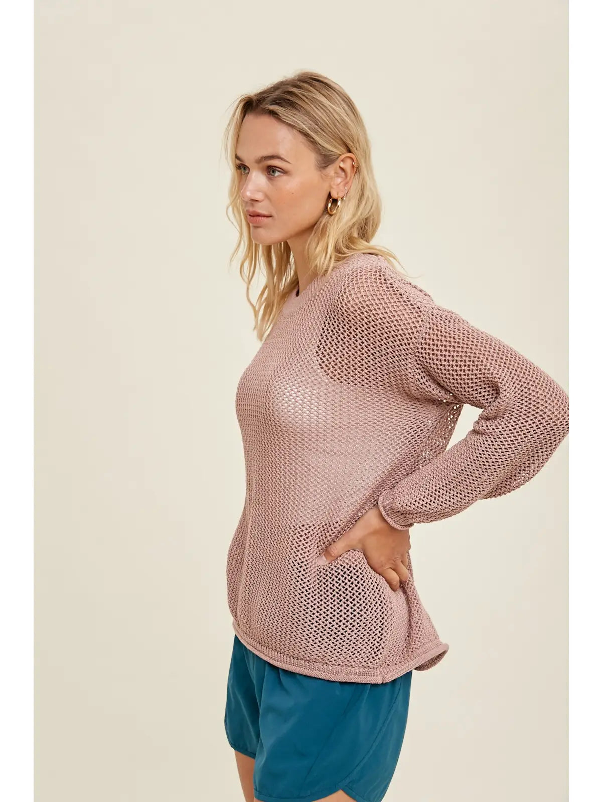 DELILAH SWEATER