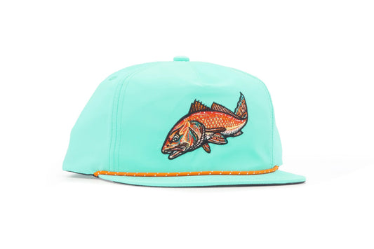 BAJIO REDFISH PERFORMANCE HAT