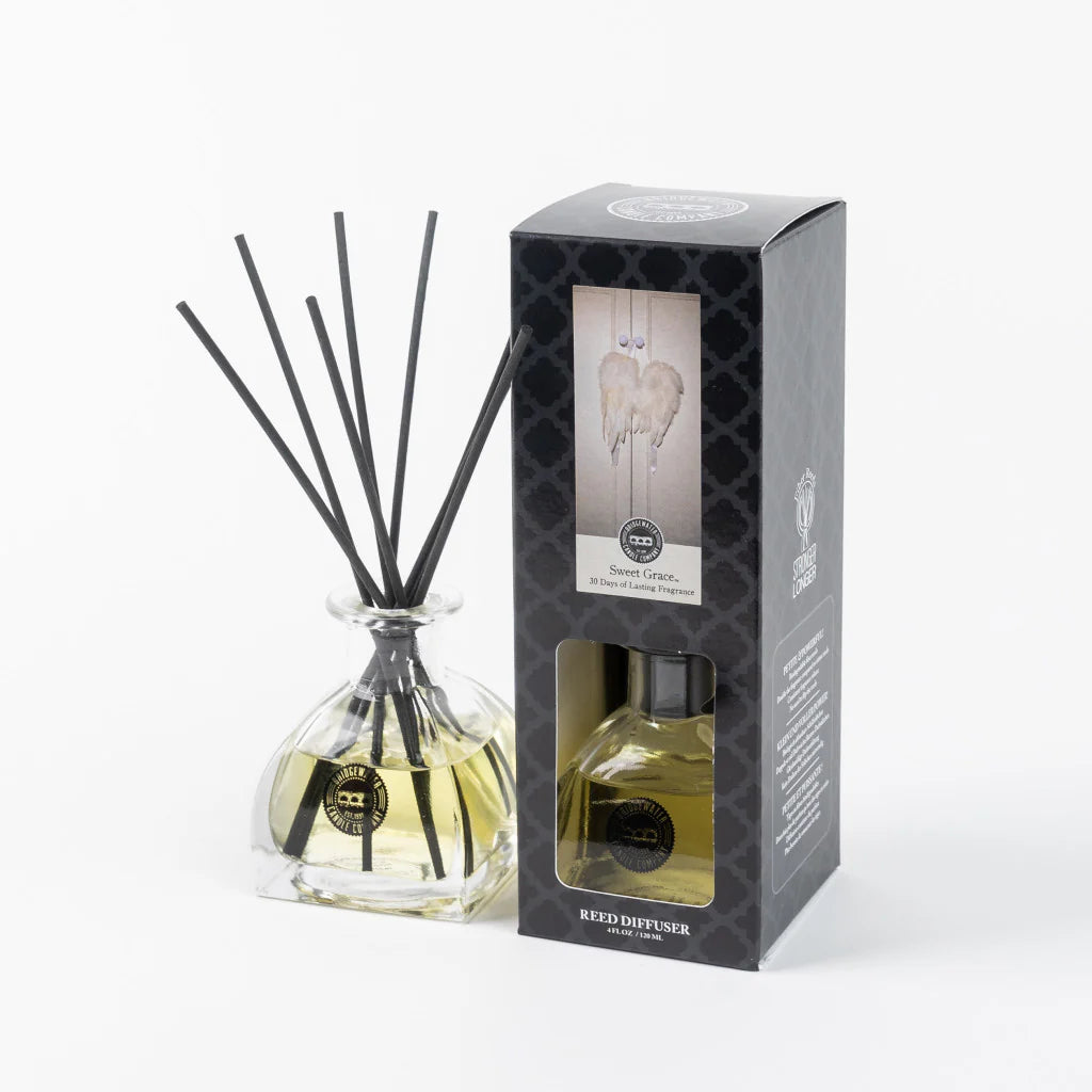 REED DIFFUSER- SWEET GRACE