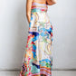 RESORT EMPIRE WAIST MAXI DRESS