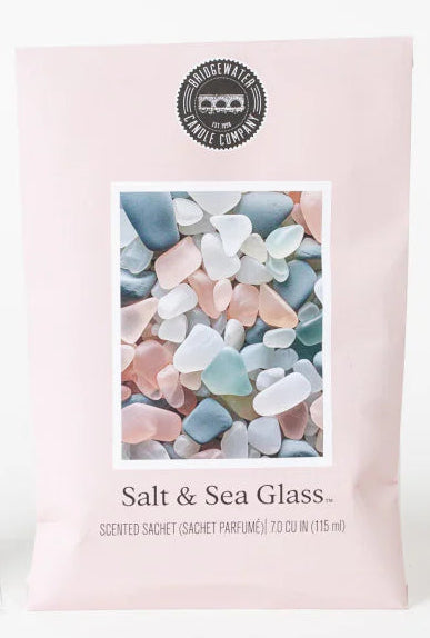 SALT & SEA GLASS SACHET
