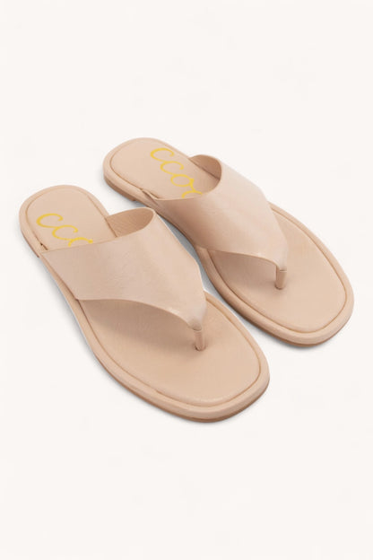 BOLD UPPER SANDAL