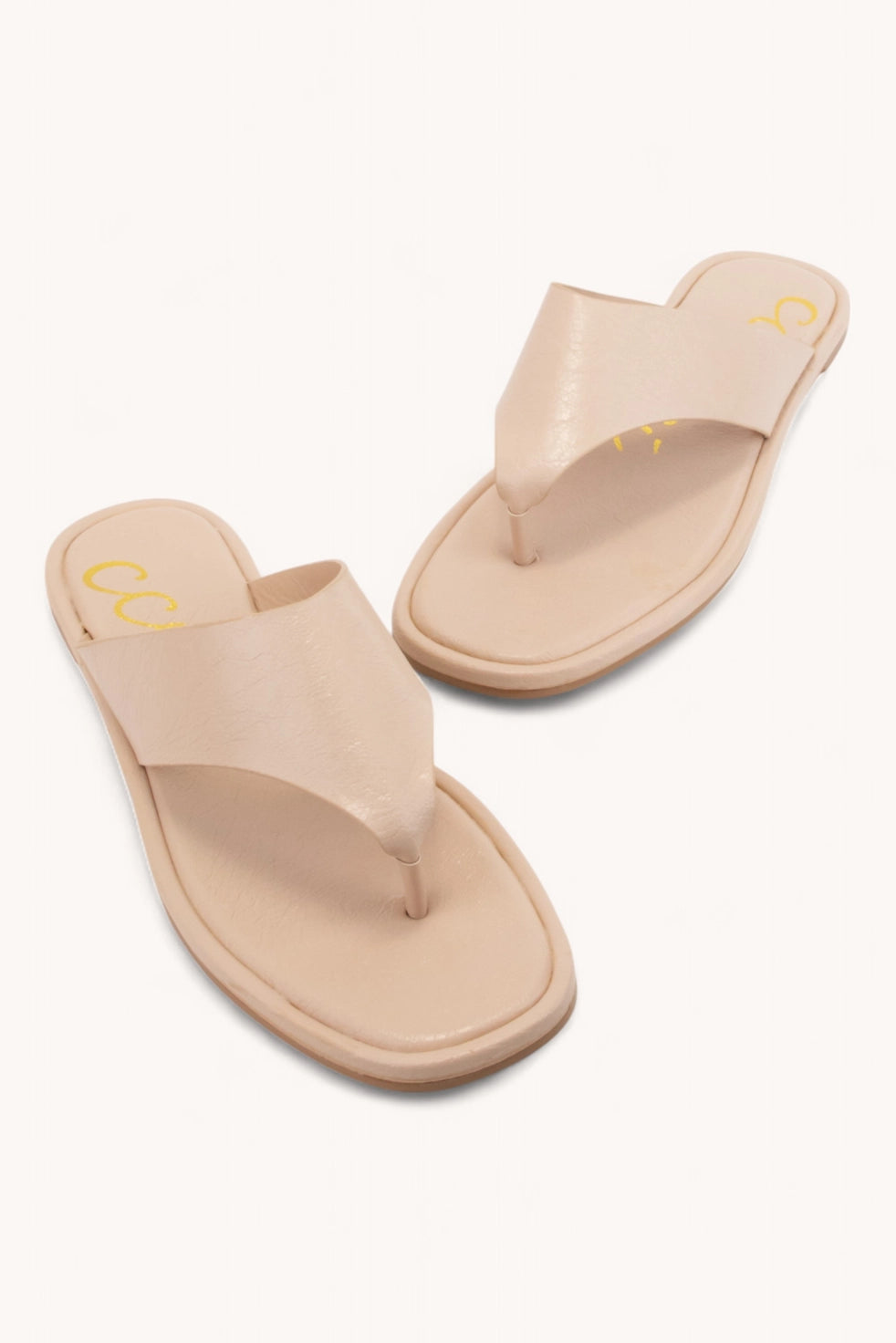 BOLD UPPER SANDAL