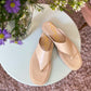 BOLD UPPER SANDAL