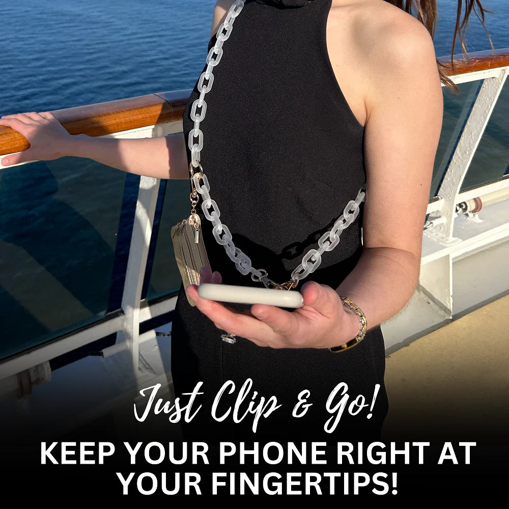 SAVE THE GIRLS - CLIP & GO