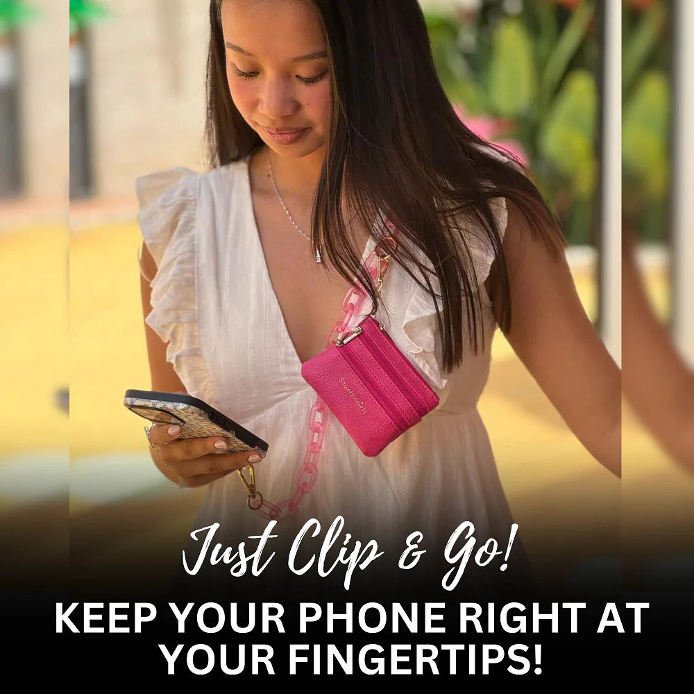 SAVE THE GIRLS - CLIP & GO