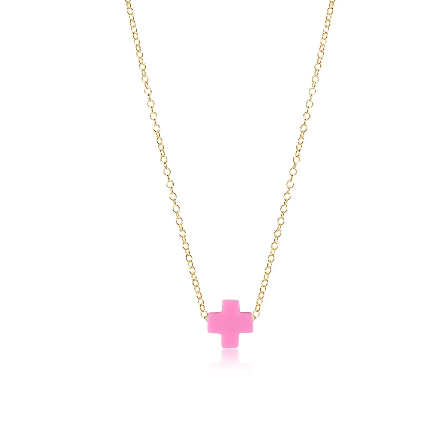ENEWTON 14K GOLD NECKLACES AND CHOKERS