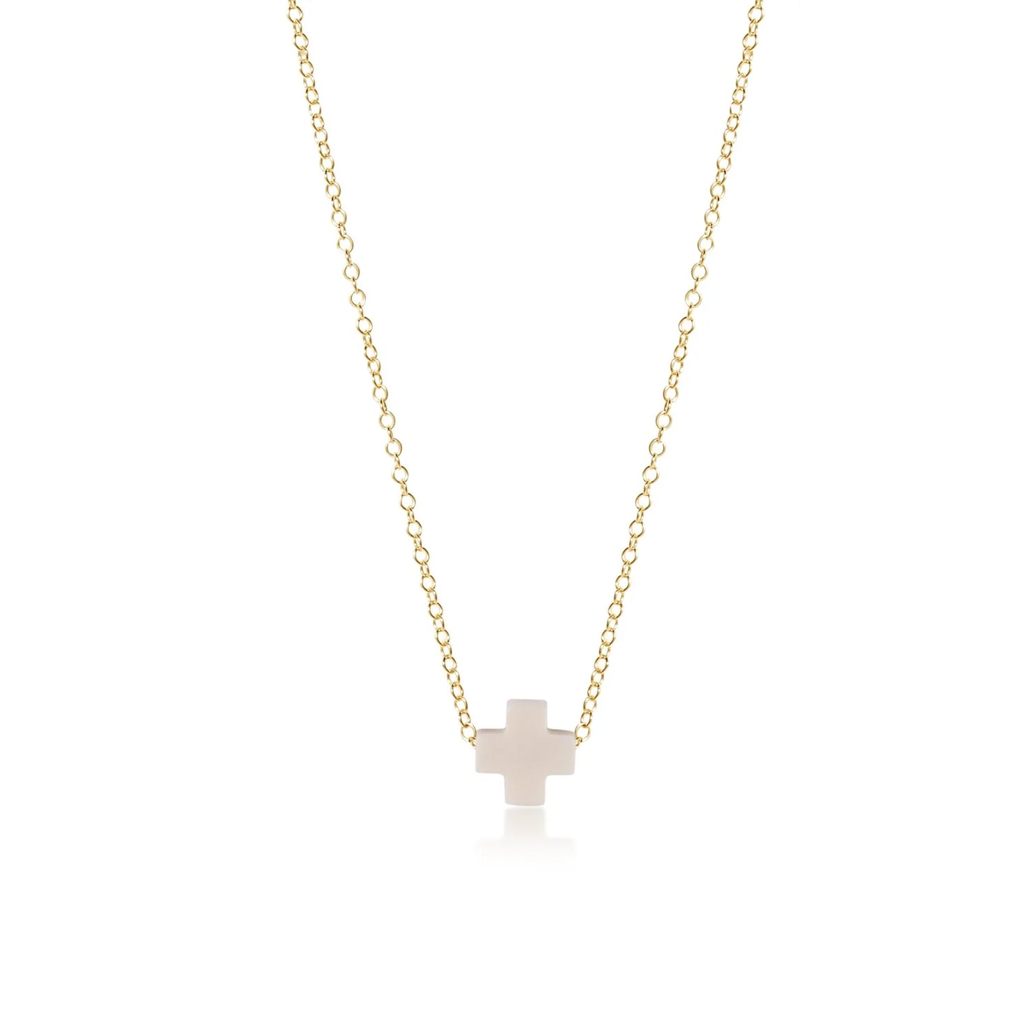 ENEWTON 14K GOLD NECKLACES AND CHOKERS