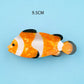 SEA LIFE HAIR CLIPS