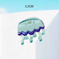 SEA LIFE HAIR CLIPS