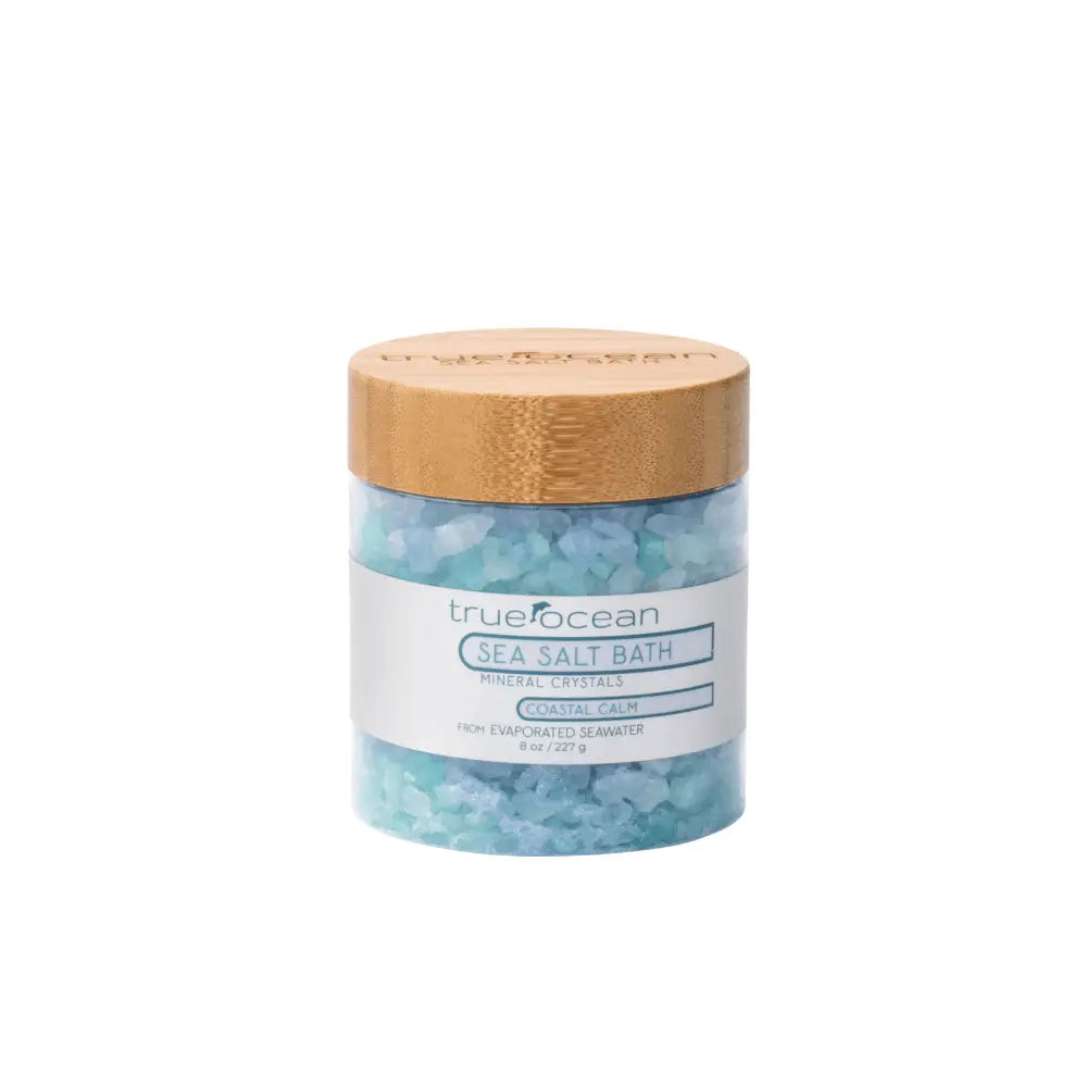 TRUE OCEAN: SEA SALT BATH