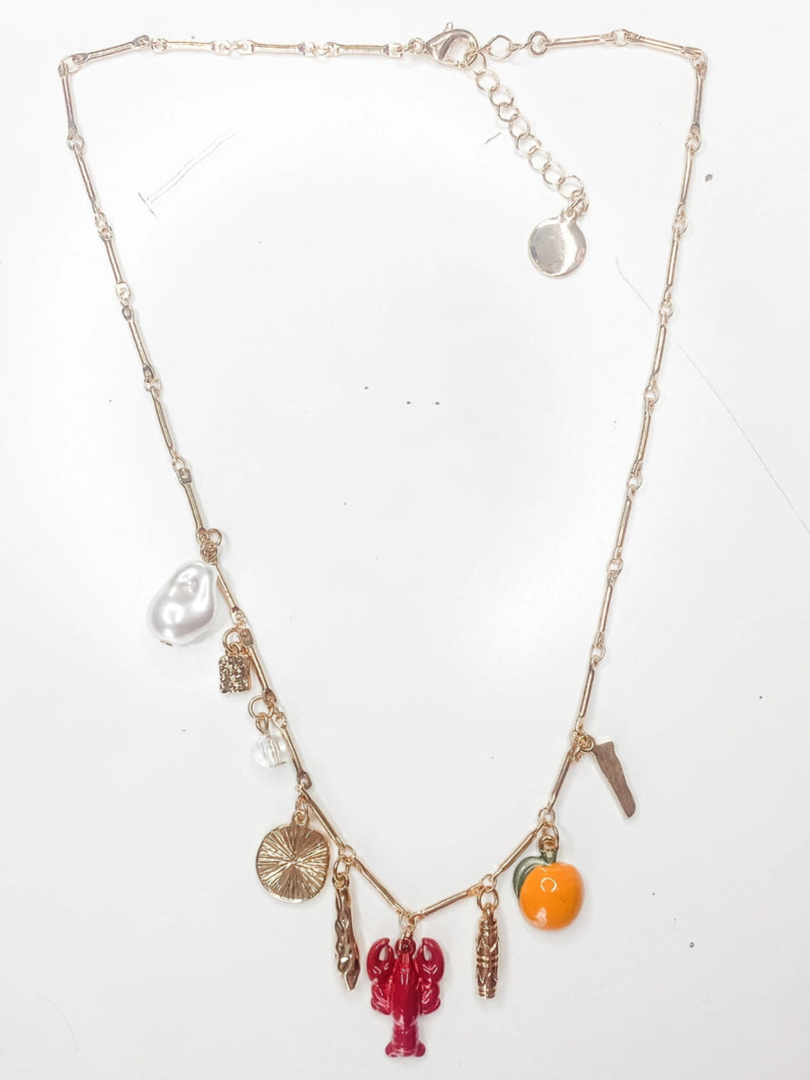 BOLD CHARM JEWELRY