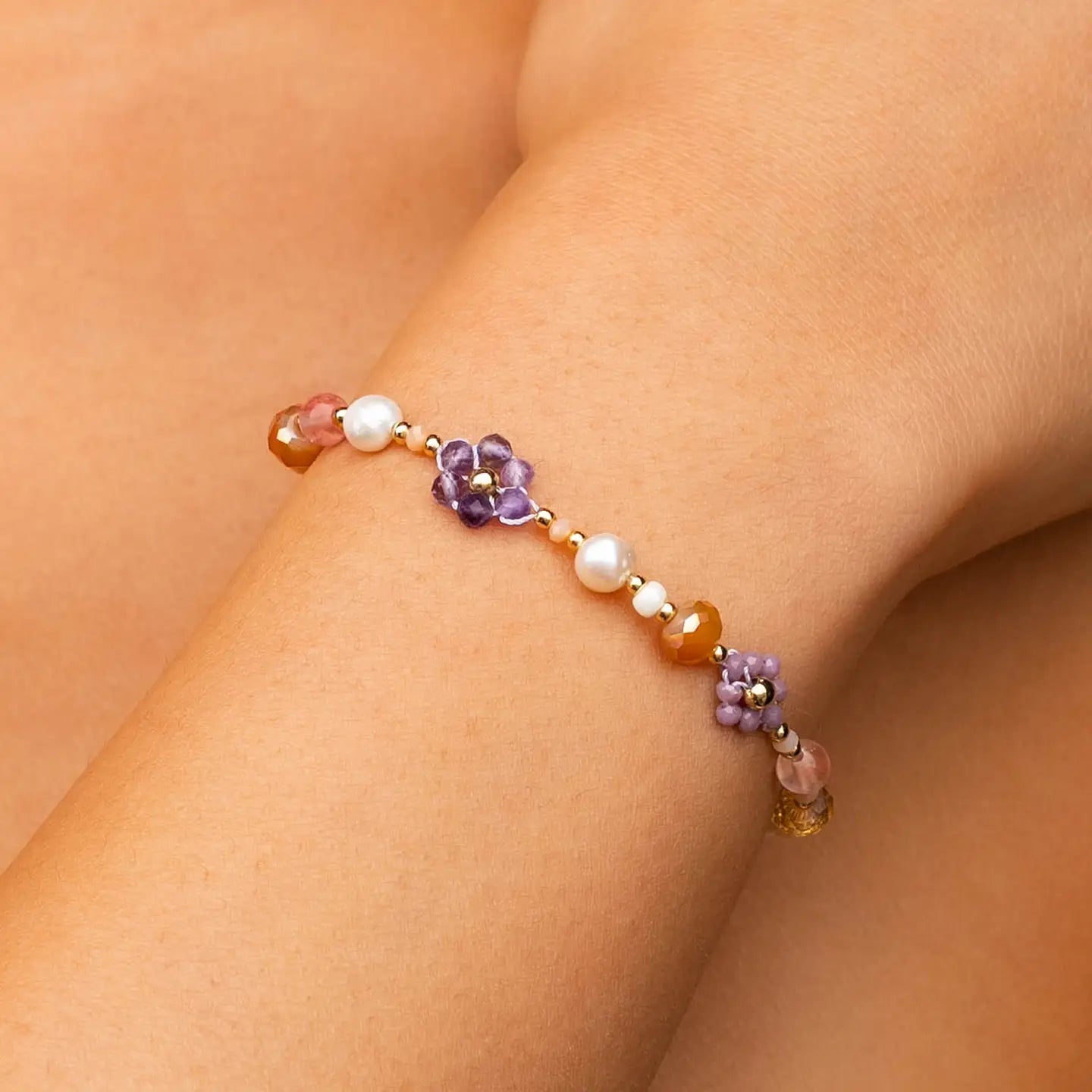 SECRET GARDEN BRACELETS