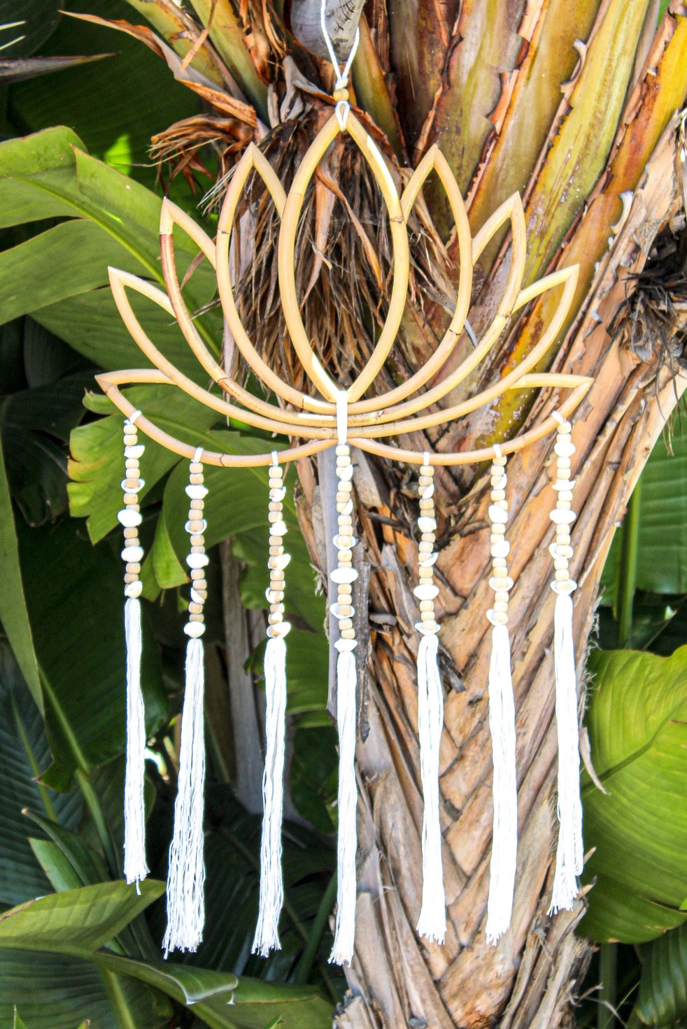 MACRAME DREAMCATCHERS