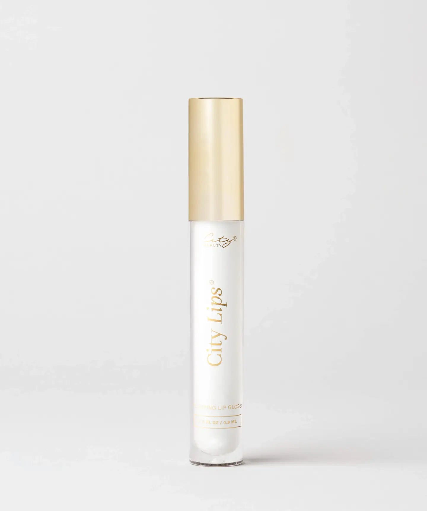 CITY LIPS PLUMPER GLOSS