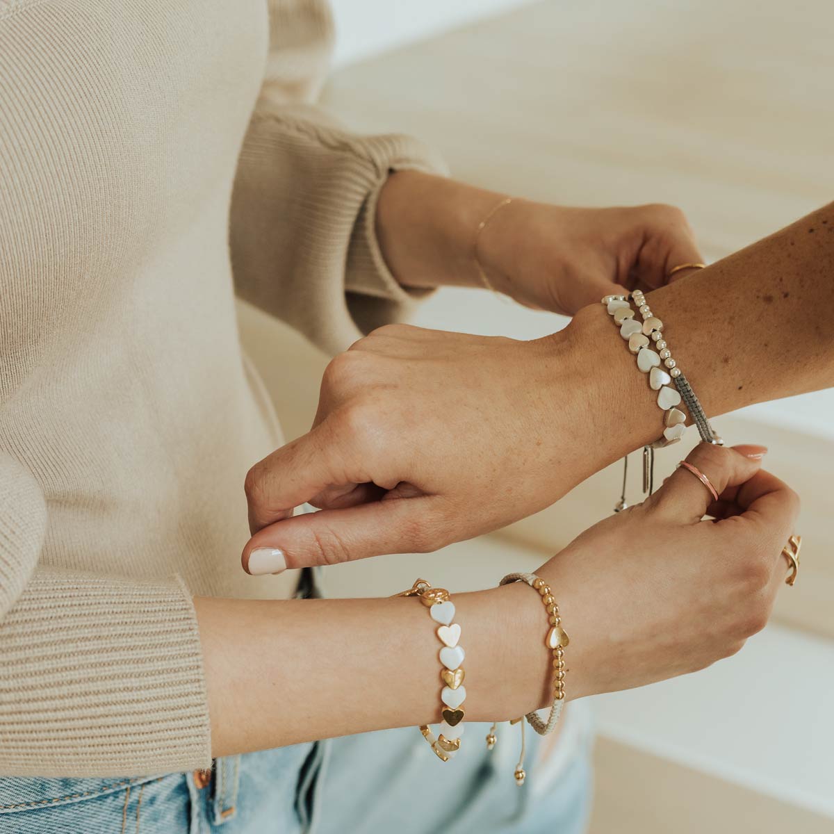 WEARABLE BLESSINGS