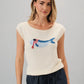 SKIPPY SLEEVELESS SWEATER