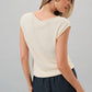 SKIPPY SLEEVELESS SWEATER