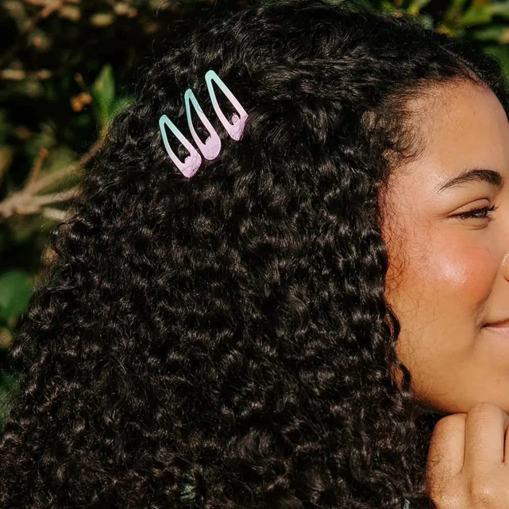 TELETIES: FOR EVERY HAIR TYPE