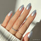 GLAMNETIC NAILS