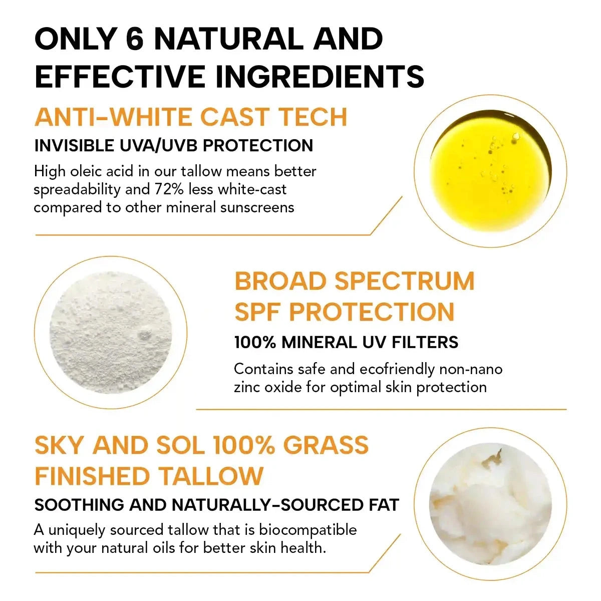 SKY & SOL FACE AND BODY SUNSCREEN