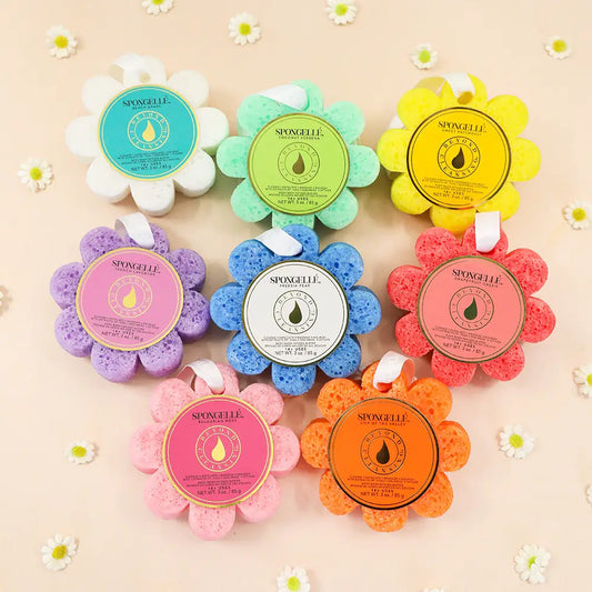 SPONGELLE WILDFLOWER SOAP SPONGES