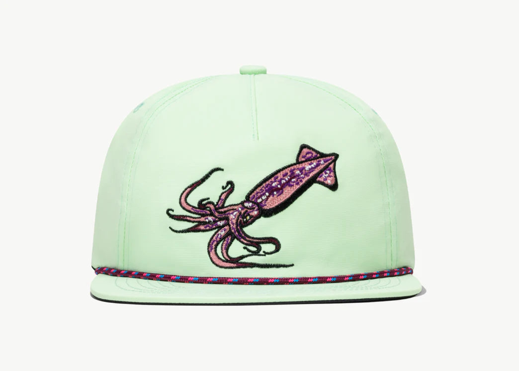 BAJIO SQUID PERFORMANCE HAT