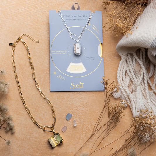 SCOUT CURATED WEARS NECKLACES