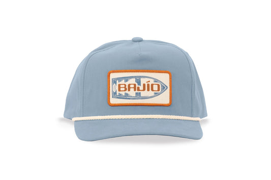 BAJIO DECKIE BOAT HAT
