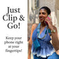 SAVE THE GIRLS - CLIP & GO