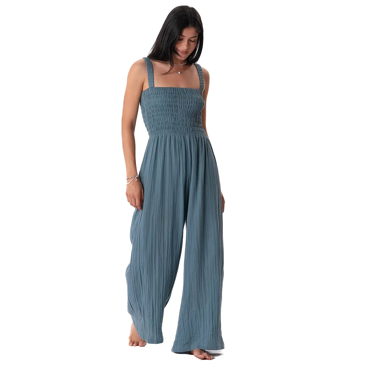 SUNDIAL JUMPSUIT