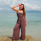 SUNDIAL JUMPSUIT