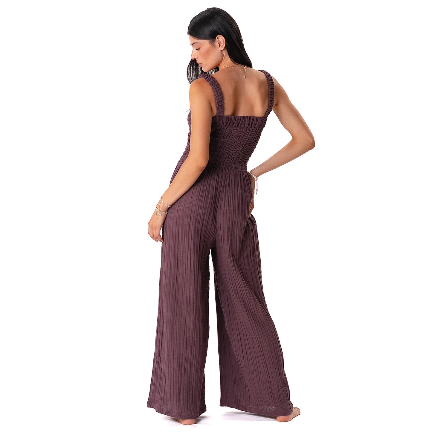 SUNDIAL JUMPSUIT