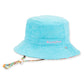 SUNNY DAYZ GIRL'S REVERSIBLE BUCKET HATS