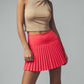ADDISON PLEATED TENNIS SKORT
